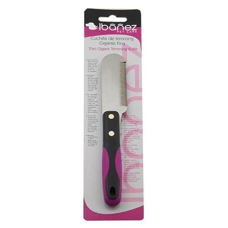 Store Trimmekniver Tynn, Ibanez