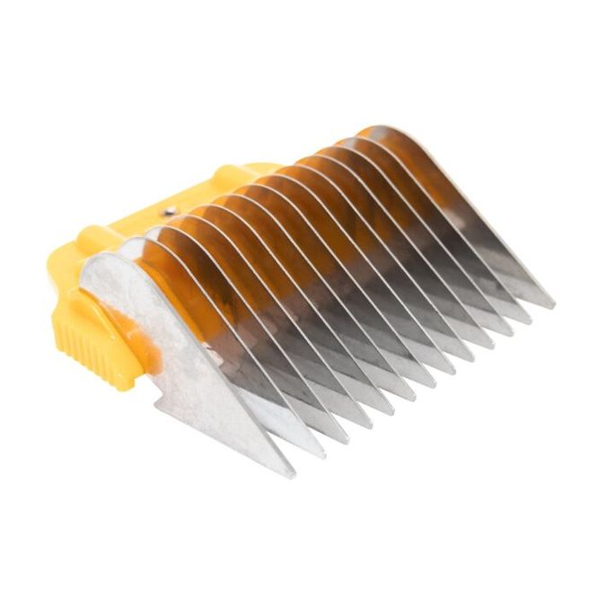 Huvudbild Pro Wide SS Snap-on Comb 19mm - Snap on Comb, ...