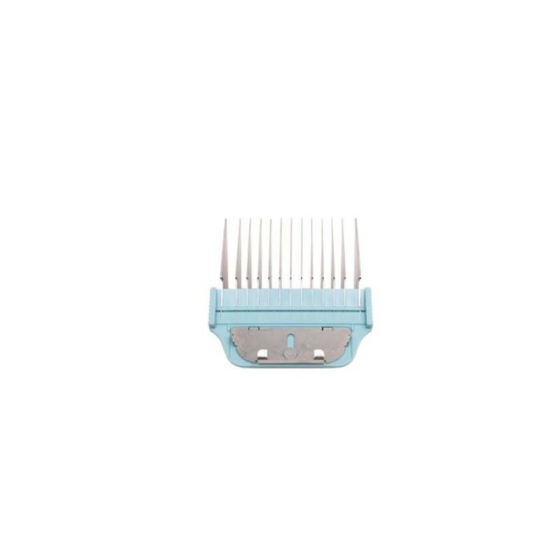 Pro Wide SS Snap-on Comb 25mm - Snap on Comb, Show Tech