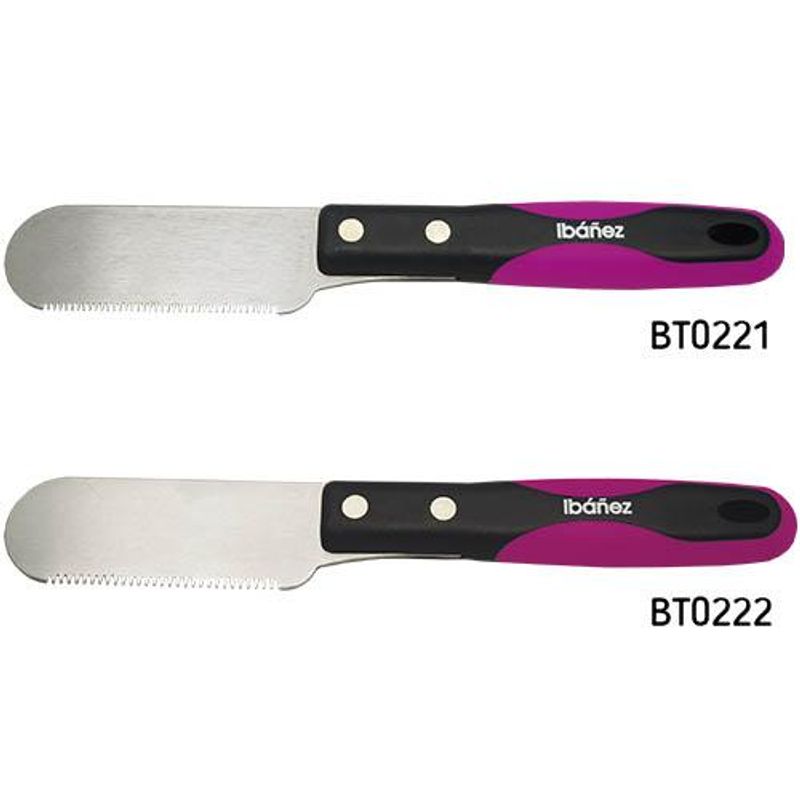 Store Trimmekniver Tynn, Ibanez