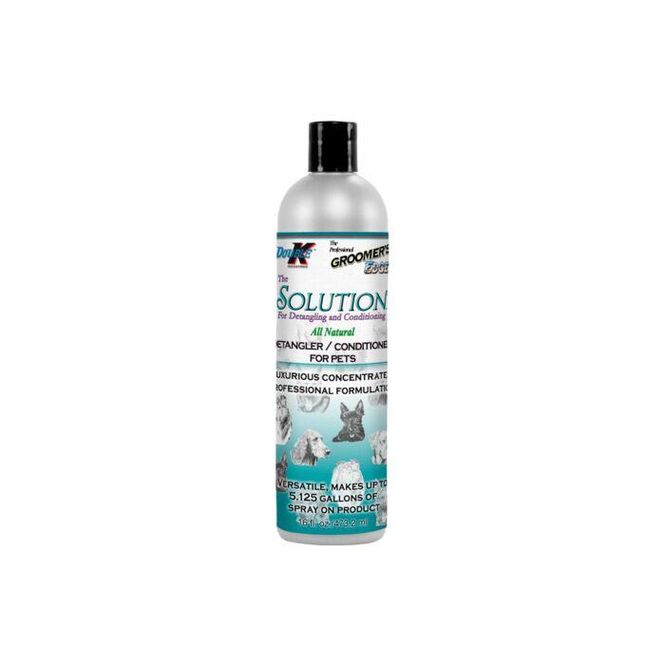 Hovedbilde Solution Balsam 236 ml, DoubleK