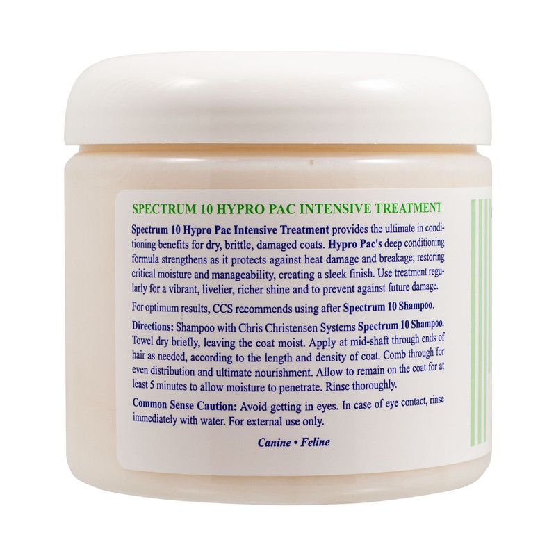 Spectrum Ten Hypro Pac 473ml, Chris Christensen