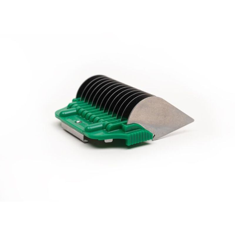Pro Wide SS Snap-on Comb 22mm - Snap on Comb, Show Tech
