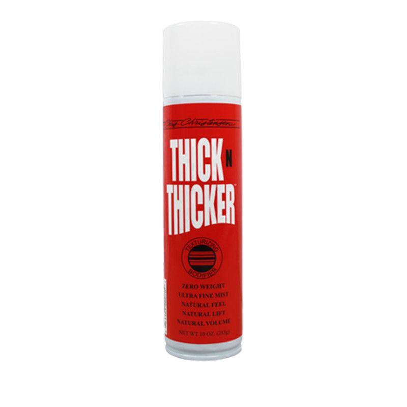 Thick N Thicker Bodifier Texturizer (Aerosol) 295ml, Chris Chris