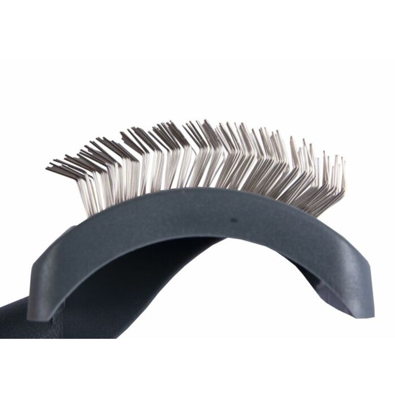 Universal Slicker Medium Slicker Brush, Show Tech