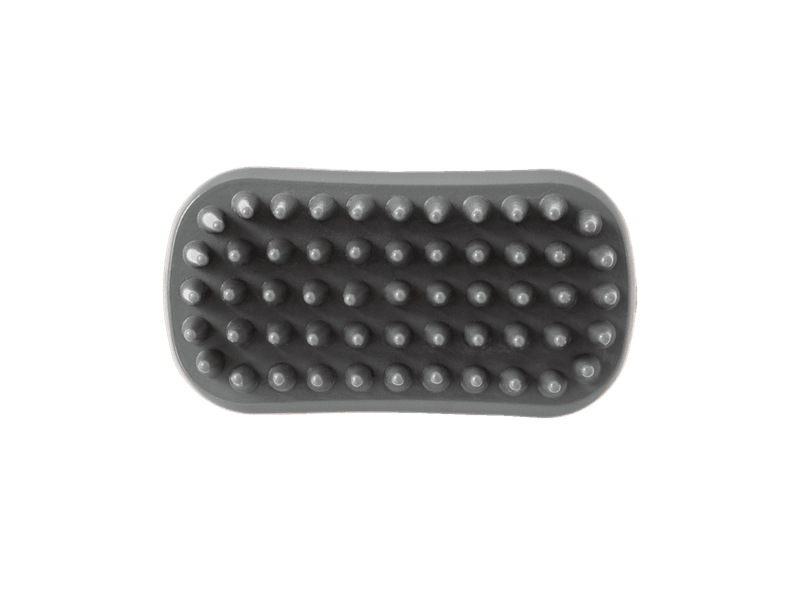 Silicone Grooming Scrubber, Furrish