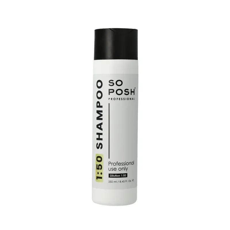 1:50 Professional Shampoo 250ml, Soposh