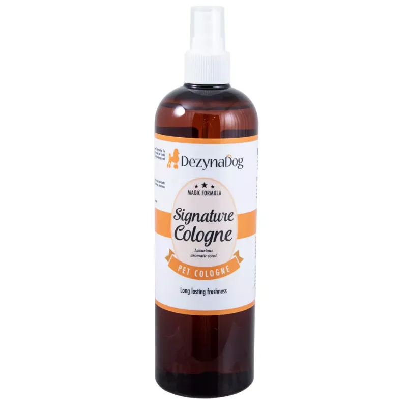 Signature Cologne 500ml, Dezynadog