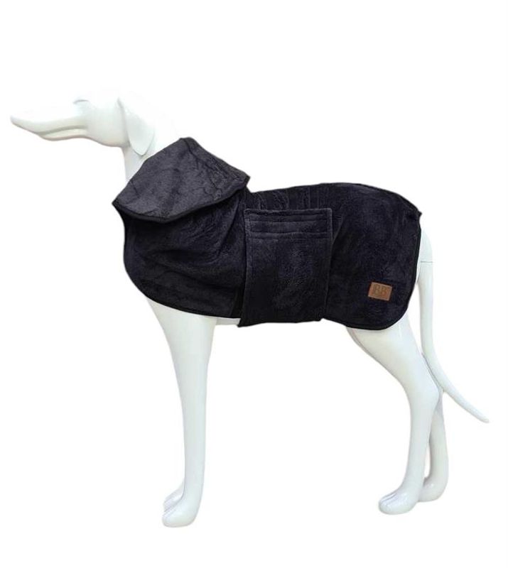 Luksus Tørkedekken Bambus Large 50-56cm, B&B