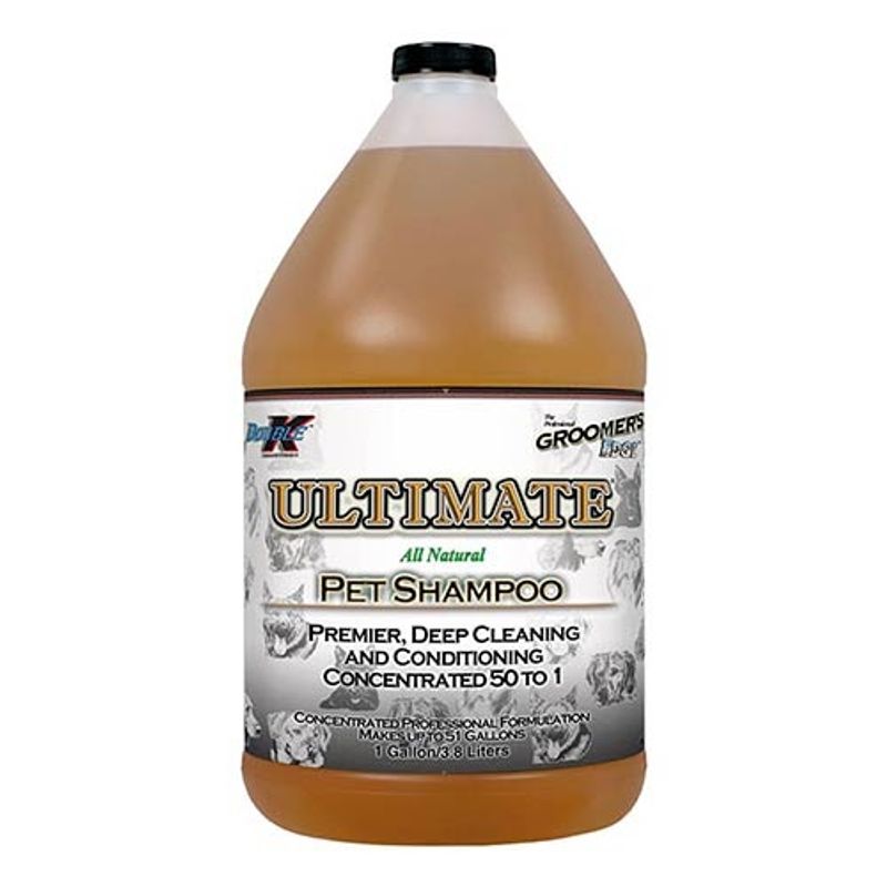 Ultimate sjampo 3,8L, DoubleK 