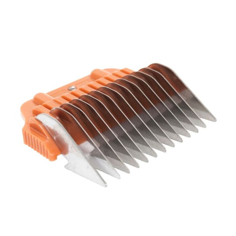 Pro Wide SS Snap-on Comb 13mm - Snap on Comb, Show Tech