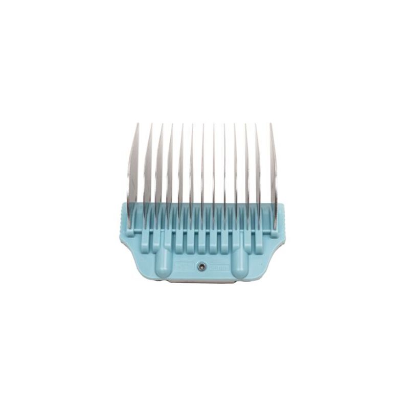Pro Wide SS Snap-on Comb 25mm - Snap on Comb, Show Tech