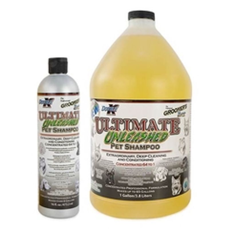 Ultimate Unleashed sjampo 473ml, DoubleK 